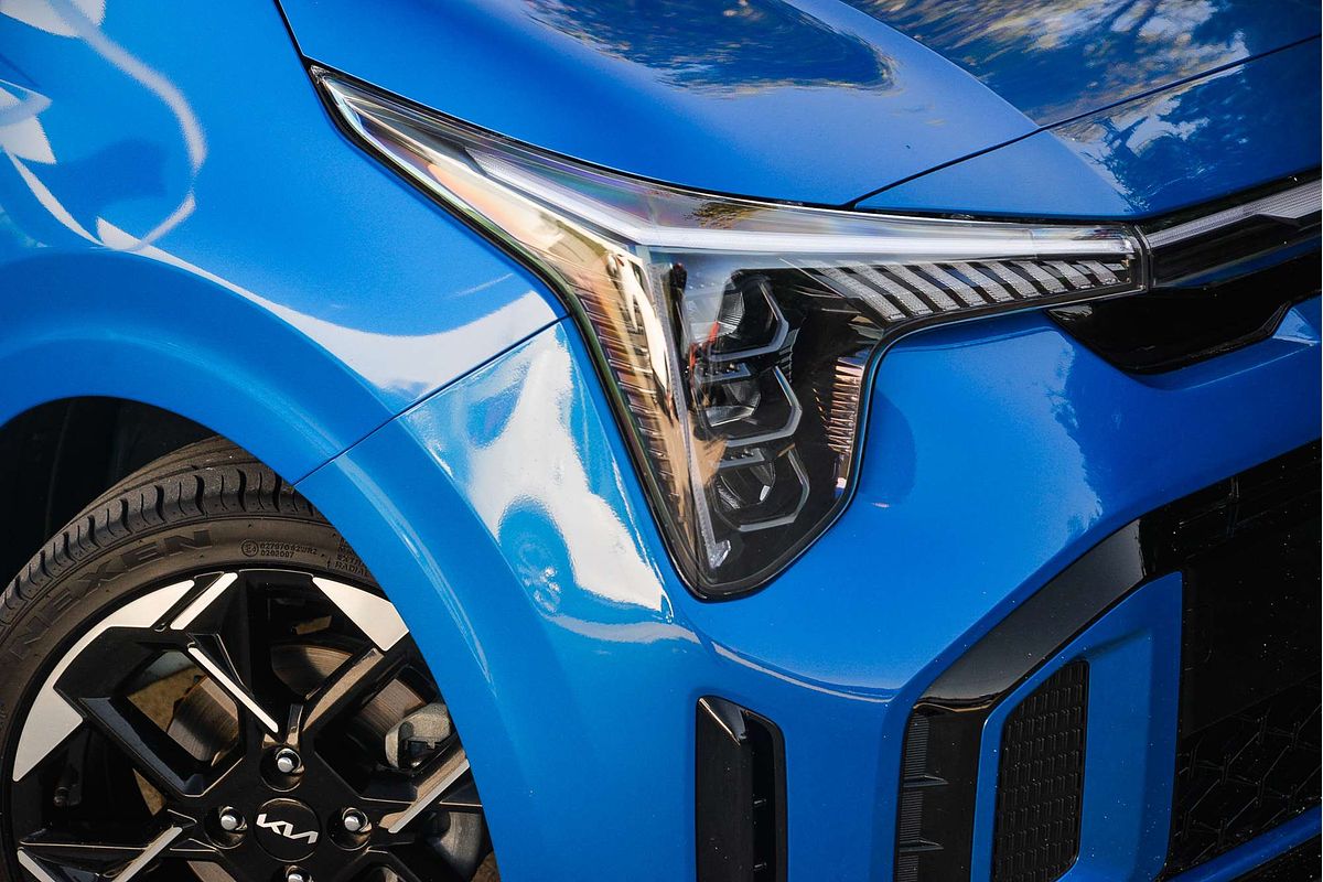 2024 Kia Picanto GT-Line JA PE2