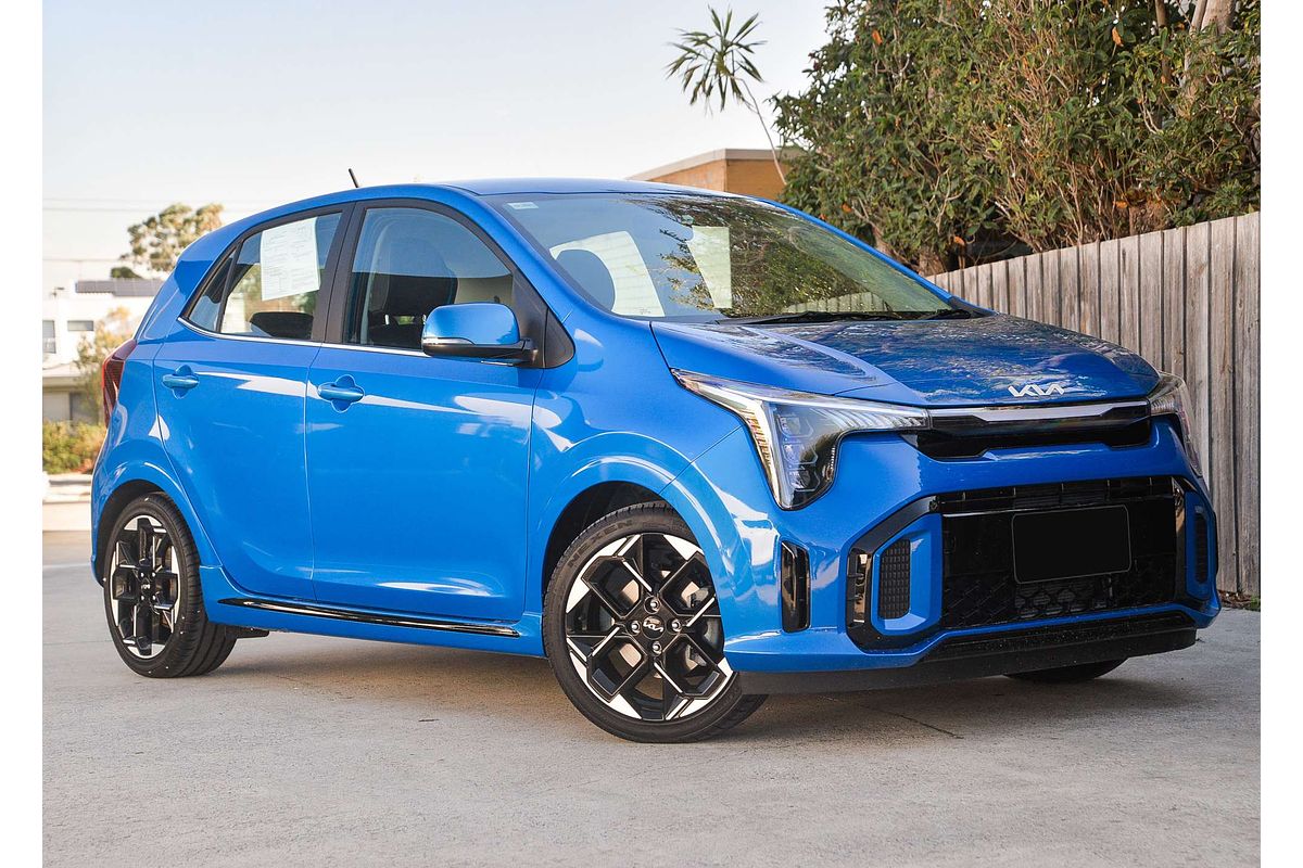 2024 Kia Picanto GT-Line JA PE2