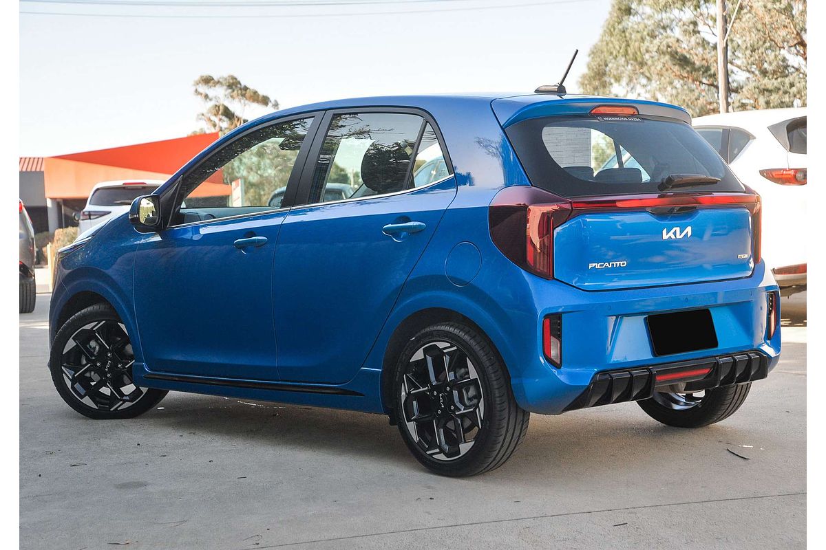 2024 Kia Picanto GT-Line JA PE2