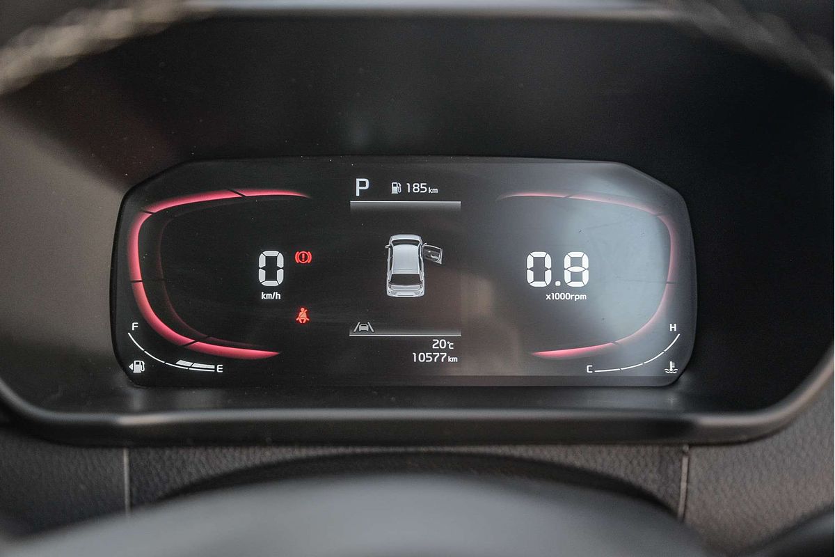 2024 Kia Picanto GT-Line JA PE2