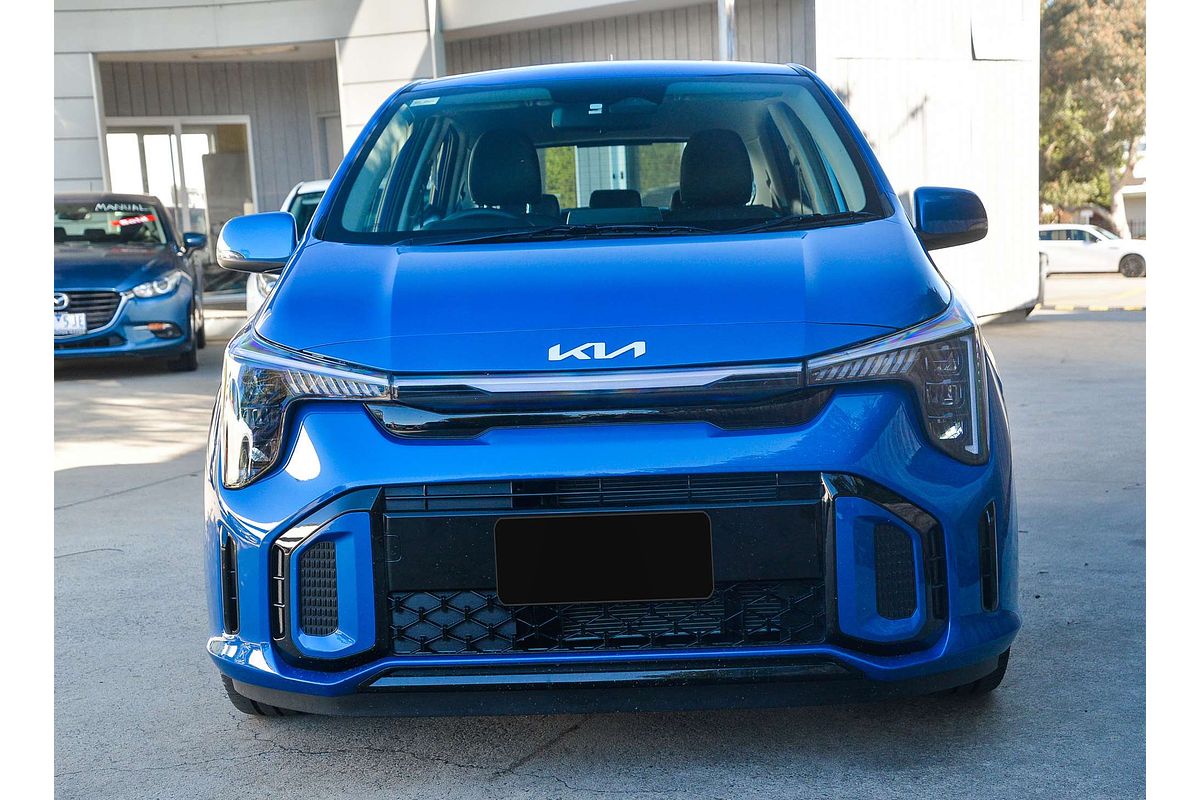 2024 Kia Picanto GT-Line JA PE2