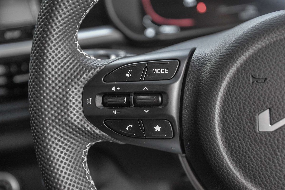 2024 Kia Picanto GT-Line JA PE2