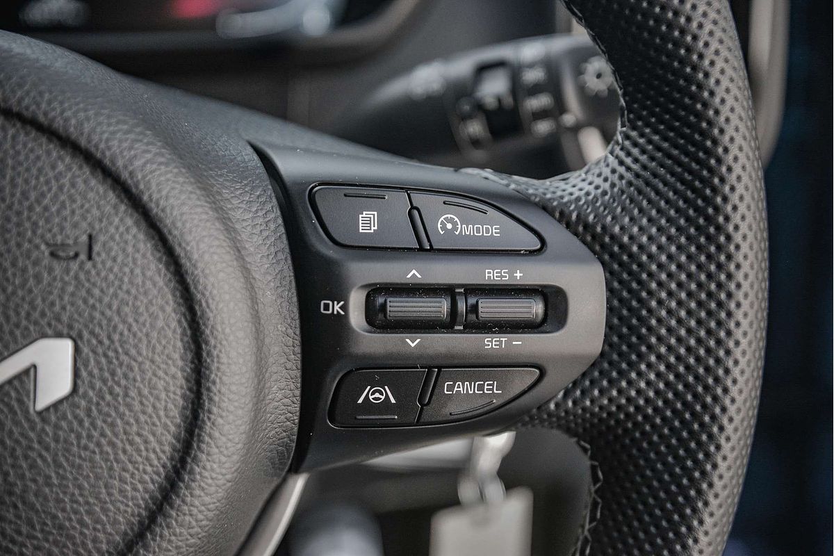 2024 Kia Picanto GT-Line JA PE2