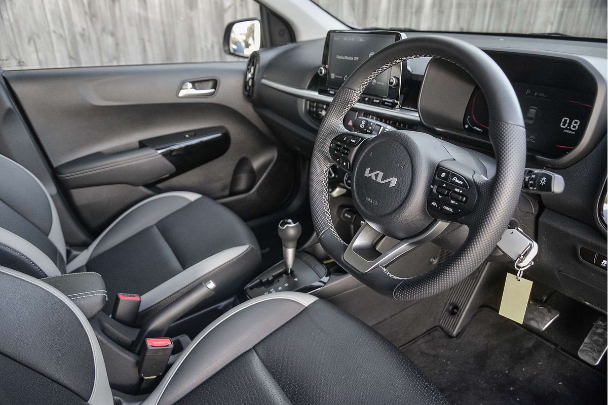 2024 Kia Picanto GT-Line JA PE2