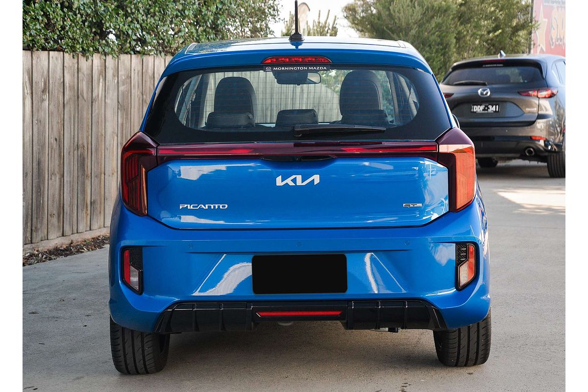 2024 Kia Picanto GT-Line JA PE2