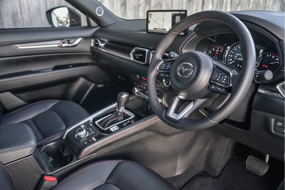 2023 Mazda CX-5 G35 GT SP KF Series