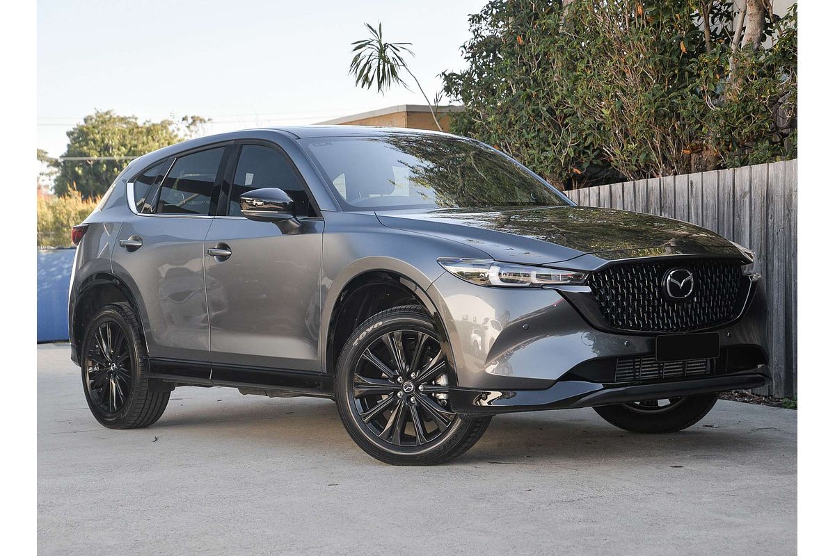 2023 Mazda CX-5 G35 GT SP KF Series