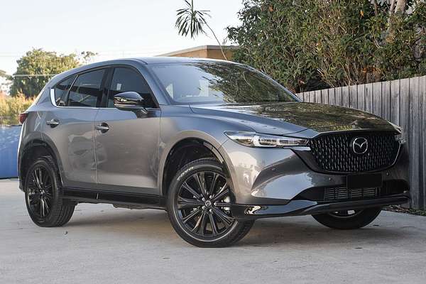 2023 Mazda CX-5 G35 GT SP KF Series