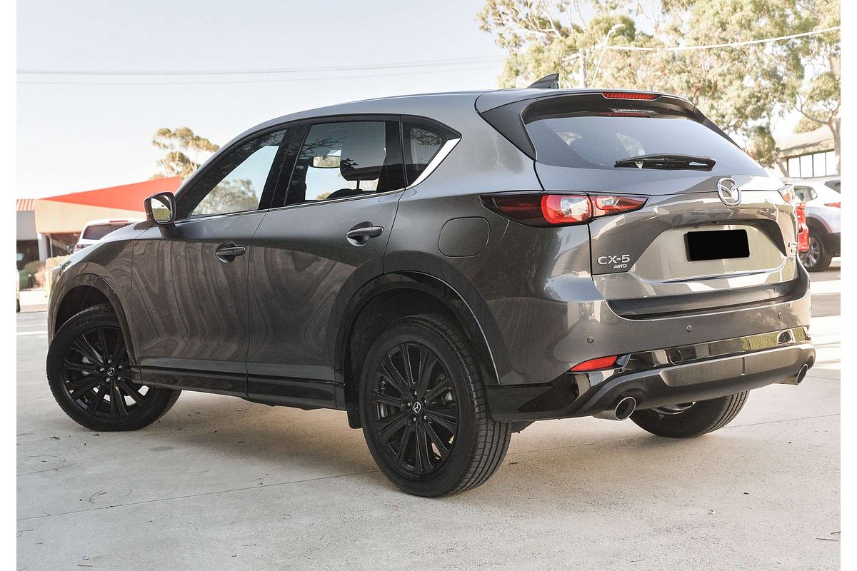 2023 Mazda CX-5 G35 GT SP KF Series