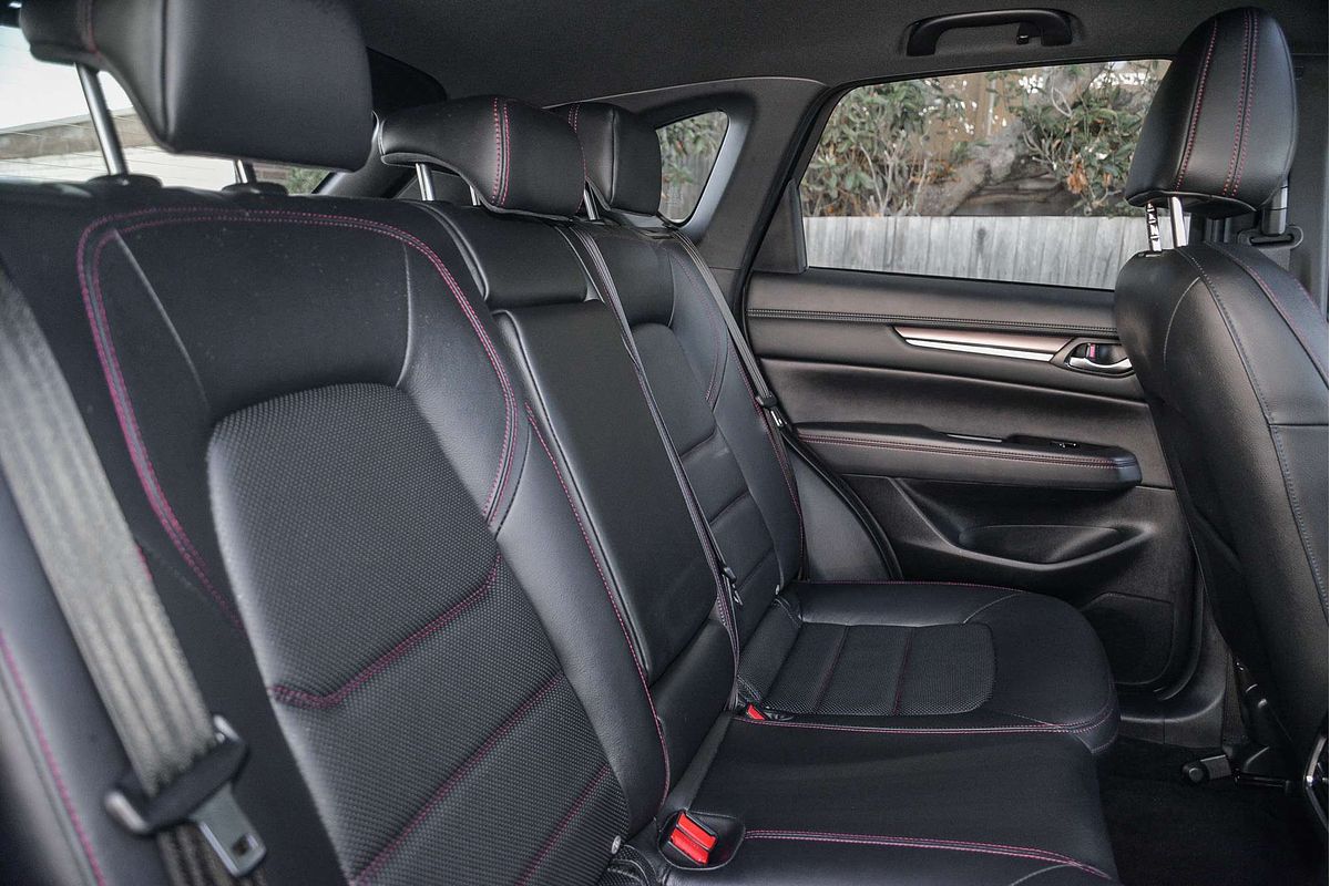 2023 Mazda CX-5 G35 GT SP KF Series
