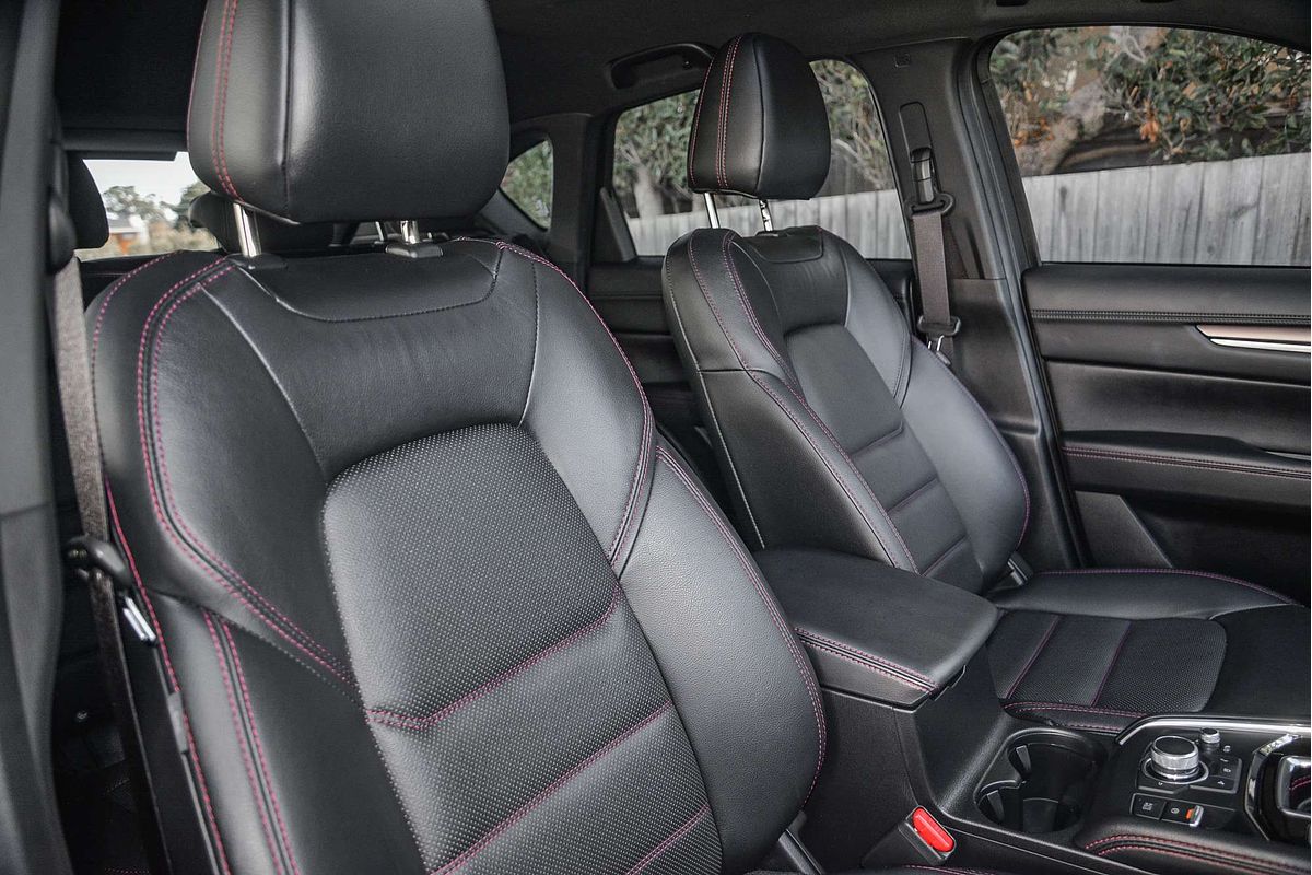 2023 Mazda CX-5 G35 GT SP KF Series