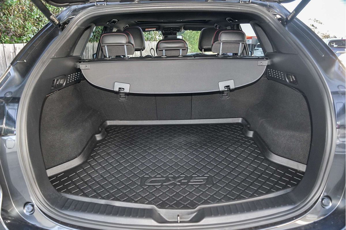 2023 Mazda CX-5 G35 GT SP KF Series