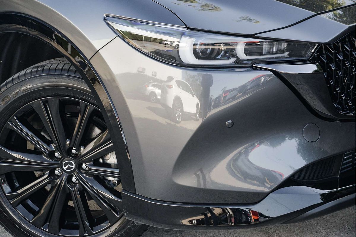 2023 Mazda CX-5 G35 GT SP KF Series