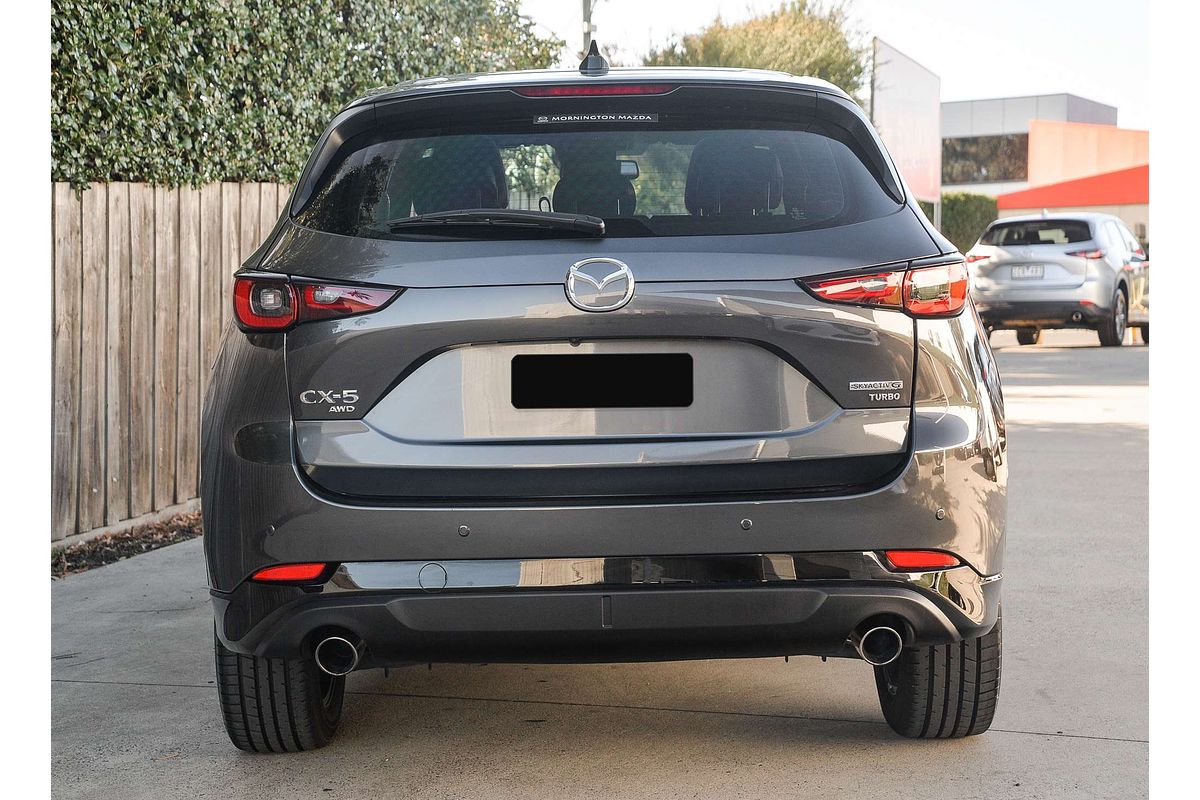 2023 Mazda CX-5 G35 GT SP KF Series