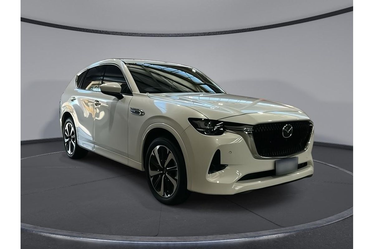 2024 Mazda CX-60 D50e Azami KH Series