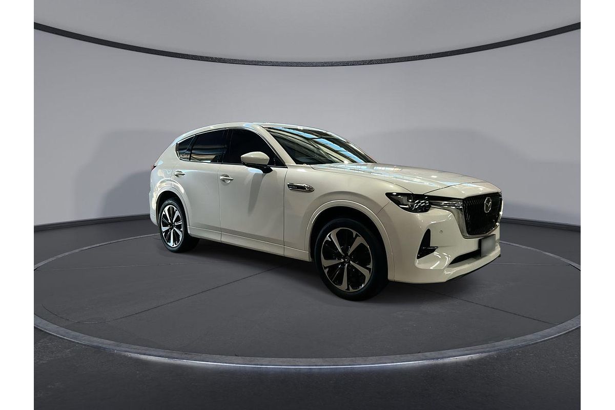 2024 Mazda CX-60 D50e Azami KH Series