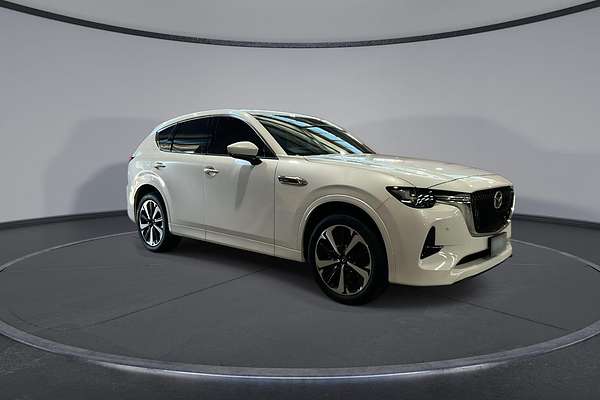 2024 Mazda CX-60 D50e Azami KH Series