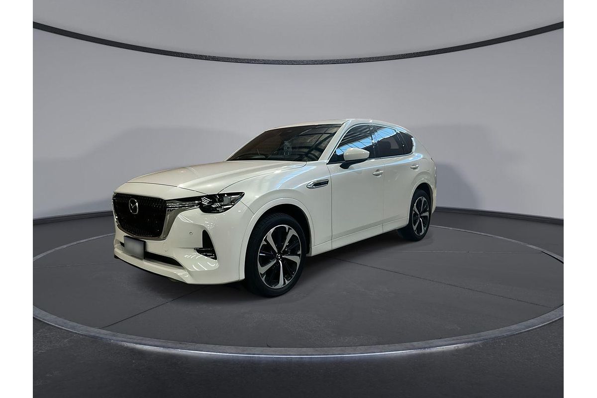 2024 Mazda CX-60 D50e Azami KH Series