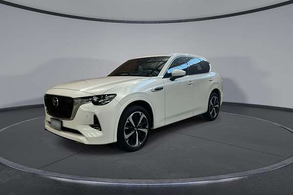 2024 Mazda CX-60 D50e Azami KH Series