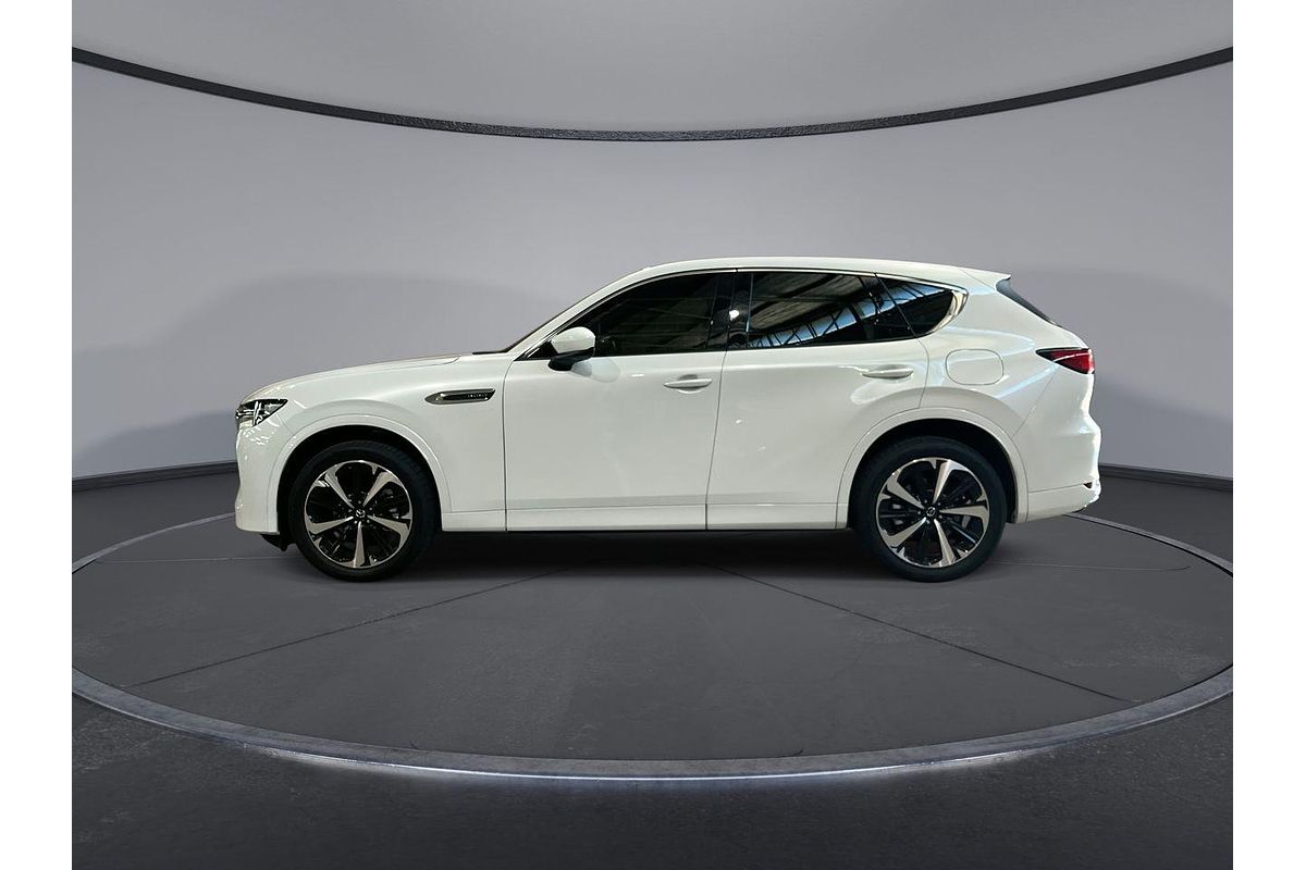 2024 Mazda CX-60 D50e Azami KH Series