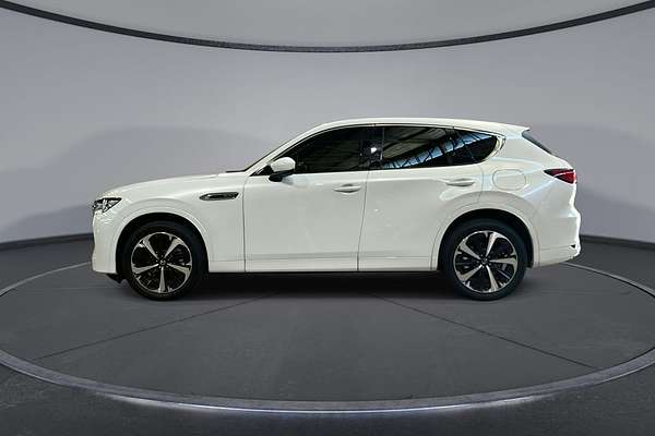 2024 Mazda CX-60 D50e Azami KH Series