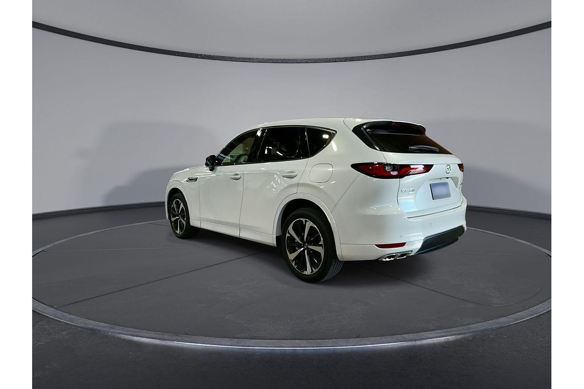 2024 Mazda CX-60 D50e Azami KH Series