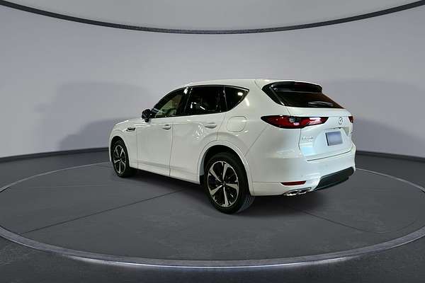 2024 Mazda CX-60 D50e Azami KH Series