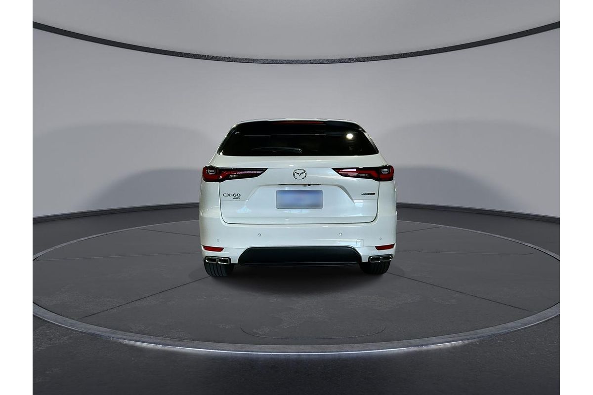2024 Mazda CX-60 D50e Azami KH Series