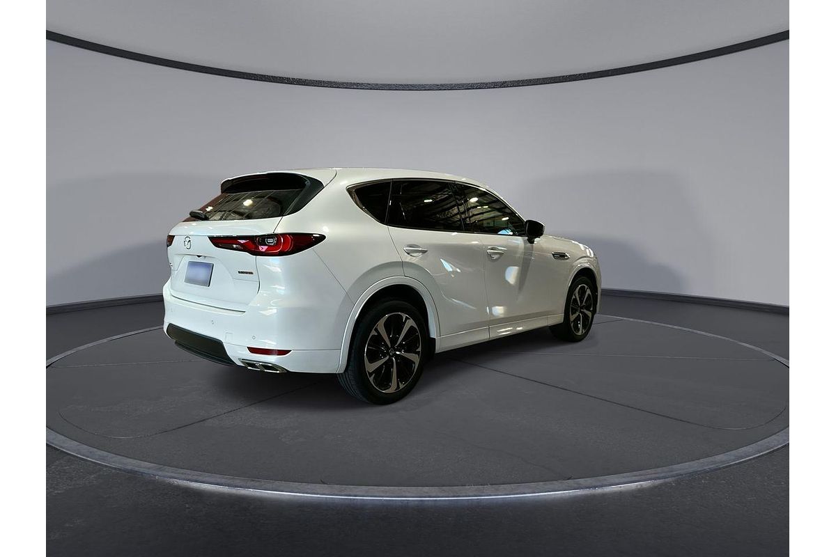 2024 Mazda CX-60 D50e Azami KH Series
