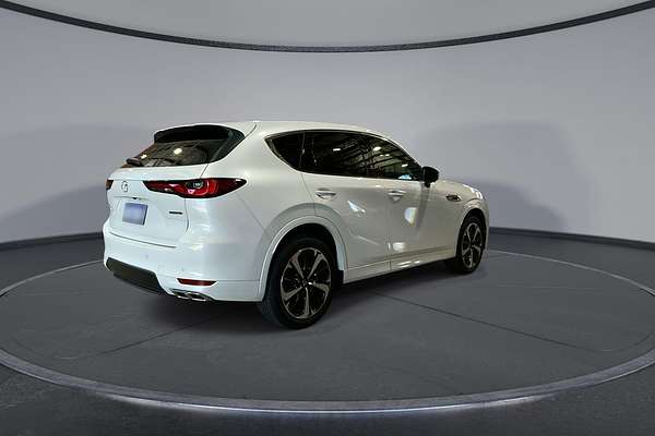 2024 Mazda CX-60 D50e Azami KH Series