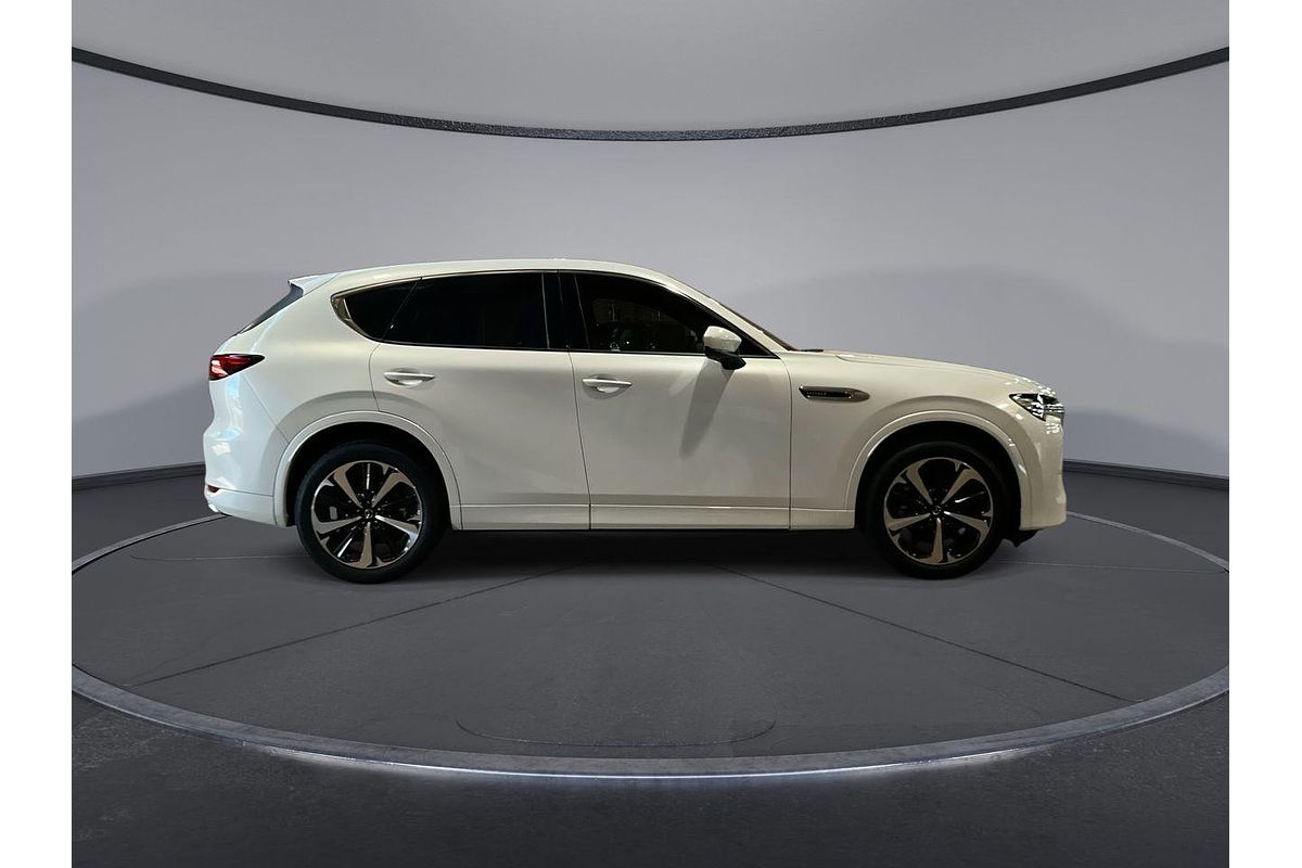2024 Mazda CX-60 D50e Azami KH Series