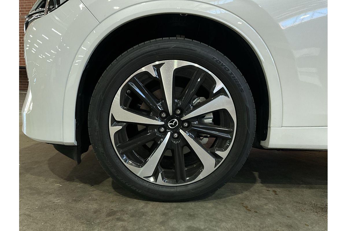 2024 Mazda CX-60 D50e Azami KH Series