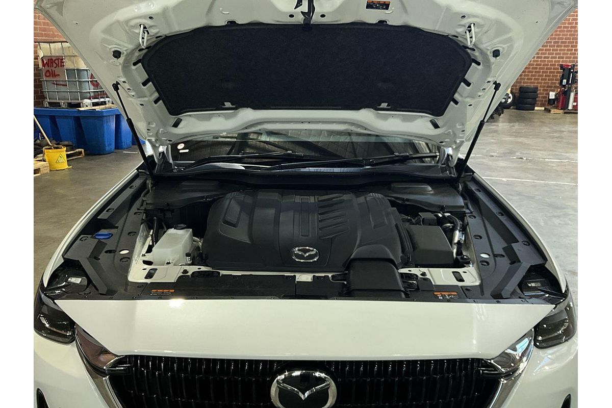 2024 Mazda CX-60 D50e Azami KH Series