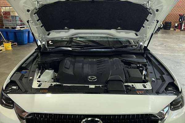 2024 Mazda CX-60 D50e Azami KH Series