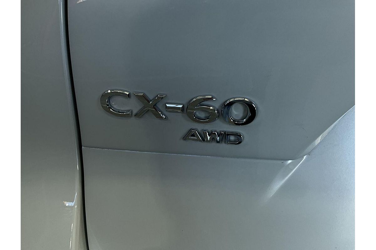 2024 Mazda CX-60 D50e Azami KH Series