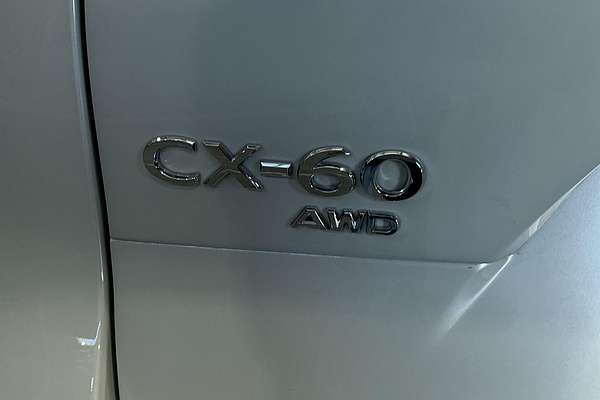 2024 Mazda CX-60 D50e Azami KH Series