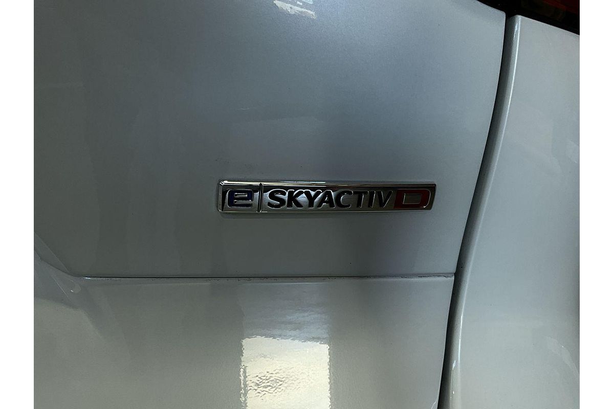 2024 Mazda CX-60 D50e Azami KH Series