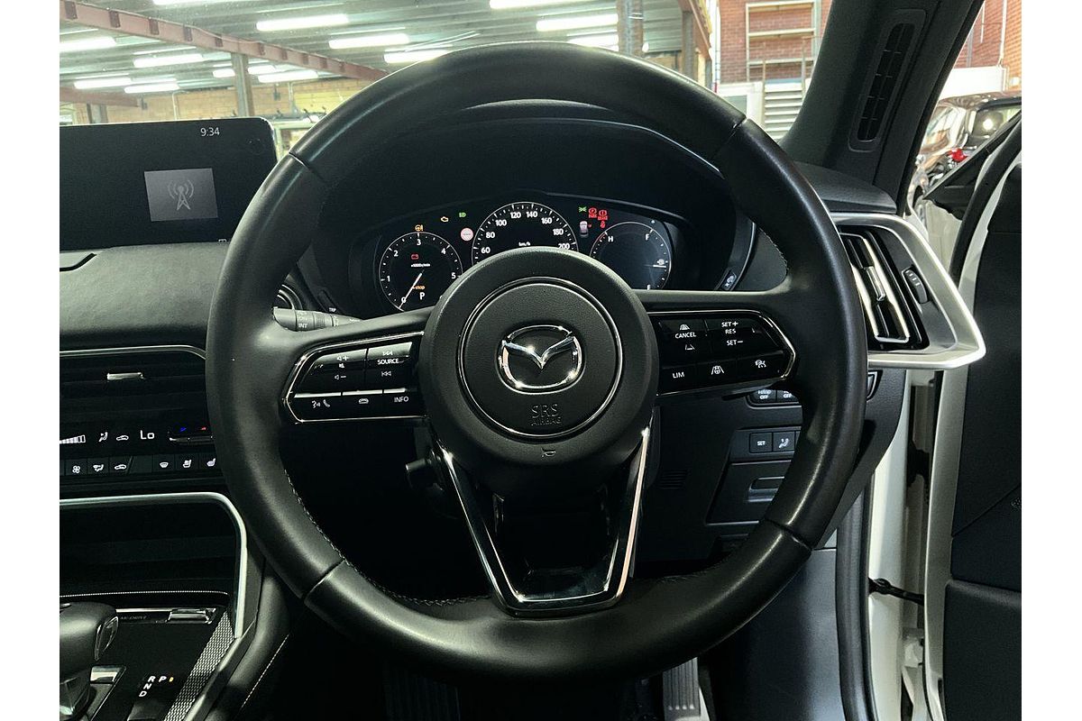 2024 Mazda CX-60 D50e Azami KH Series