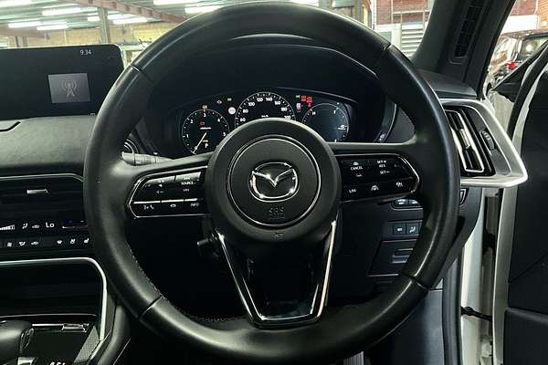 2024 Mazda CX-60 D50e Azami KH Series
