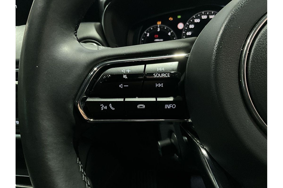 2024 Mazda CX-60 D50e Azami KH Series