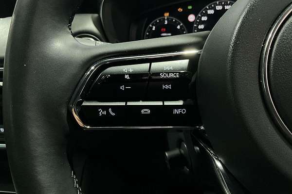 2024 Mazda CX-60 D50e Azami KH Series