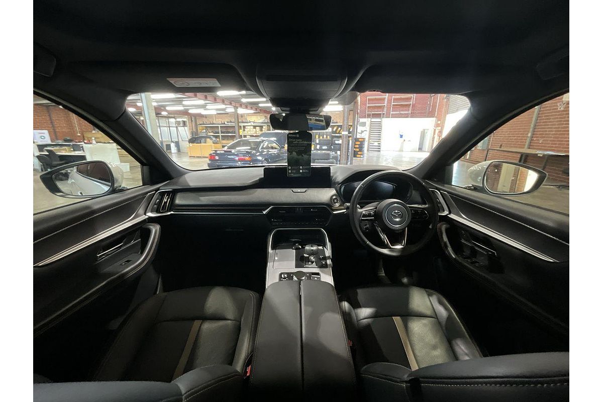 2024 Mazda CX-60 D50e Azami KH Series