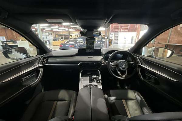 2024 Mazda CX-60 D50e Azami KH Series