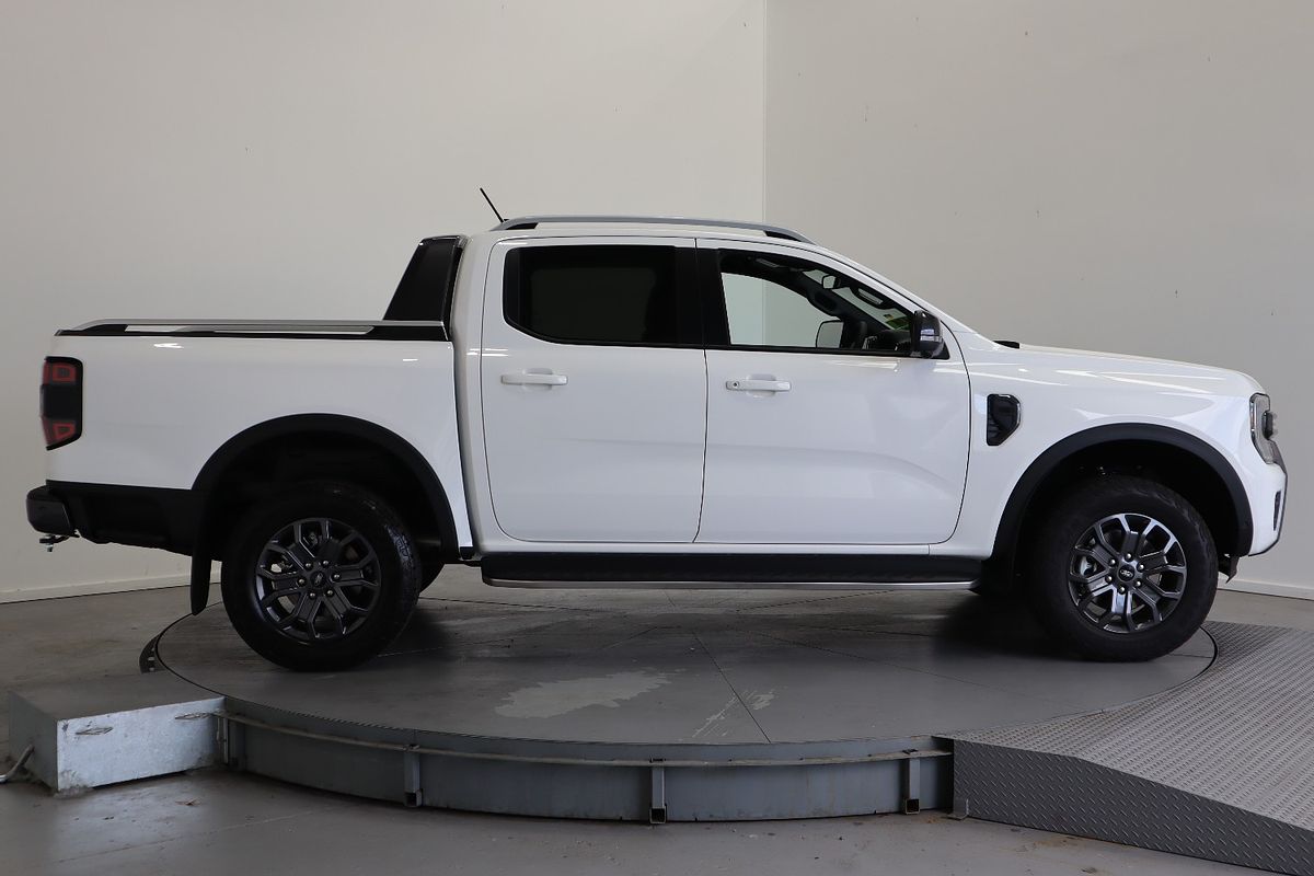 2023 Ford Ranger Wildtrak 4X4 3.0L