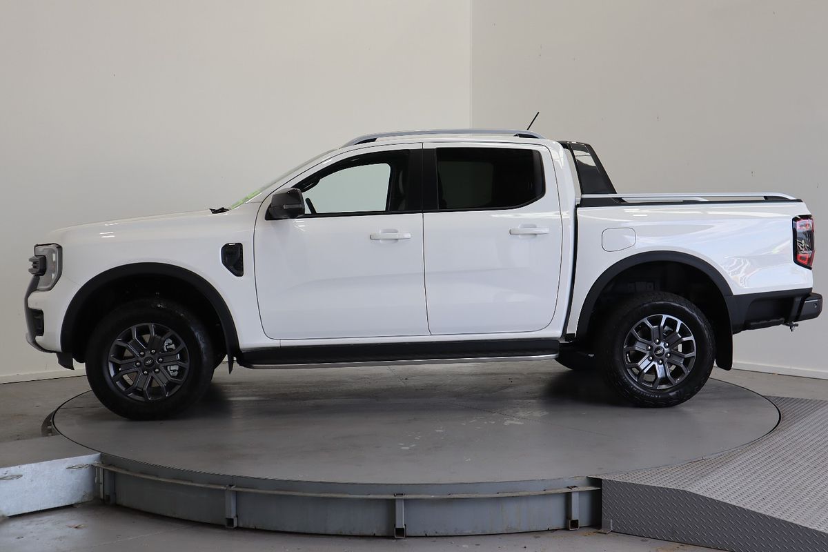 2023 Ford Ranger Wildtrak 4X4 3.0L