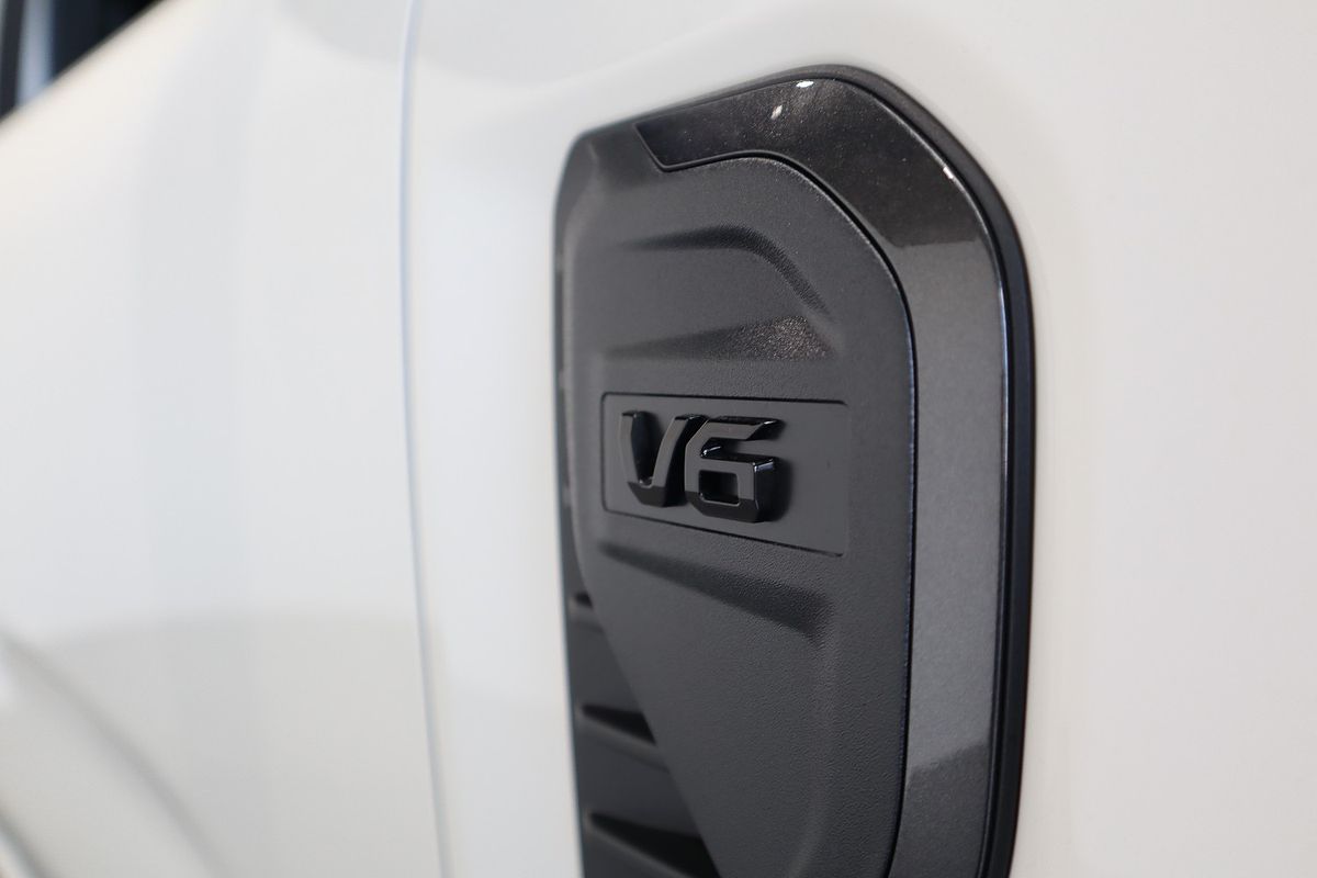 2023 Ford Ranger Wildtrak 4X4 3.0L