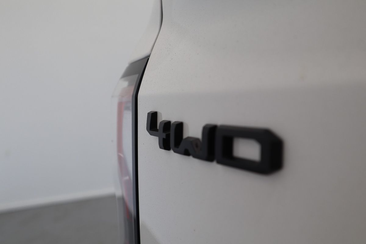 2023 Ford Ranger Wildtrak 4X4 3.0L