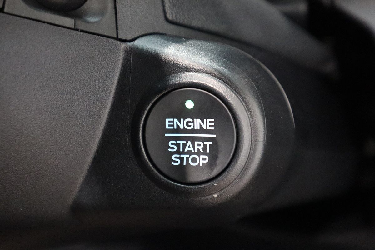 2023 Ford Ranger Wildtrak 4X4 3.0L
