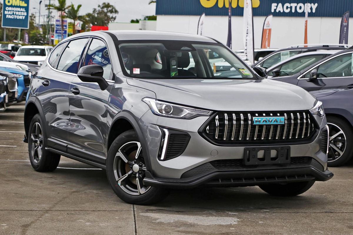 2025 GWM Haval Jolion Premium Hybrid A02