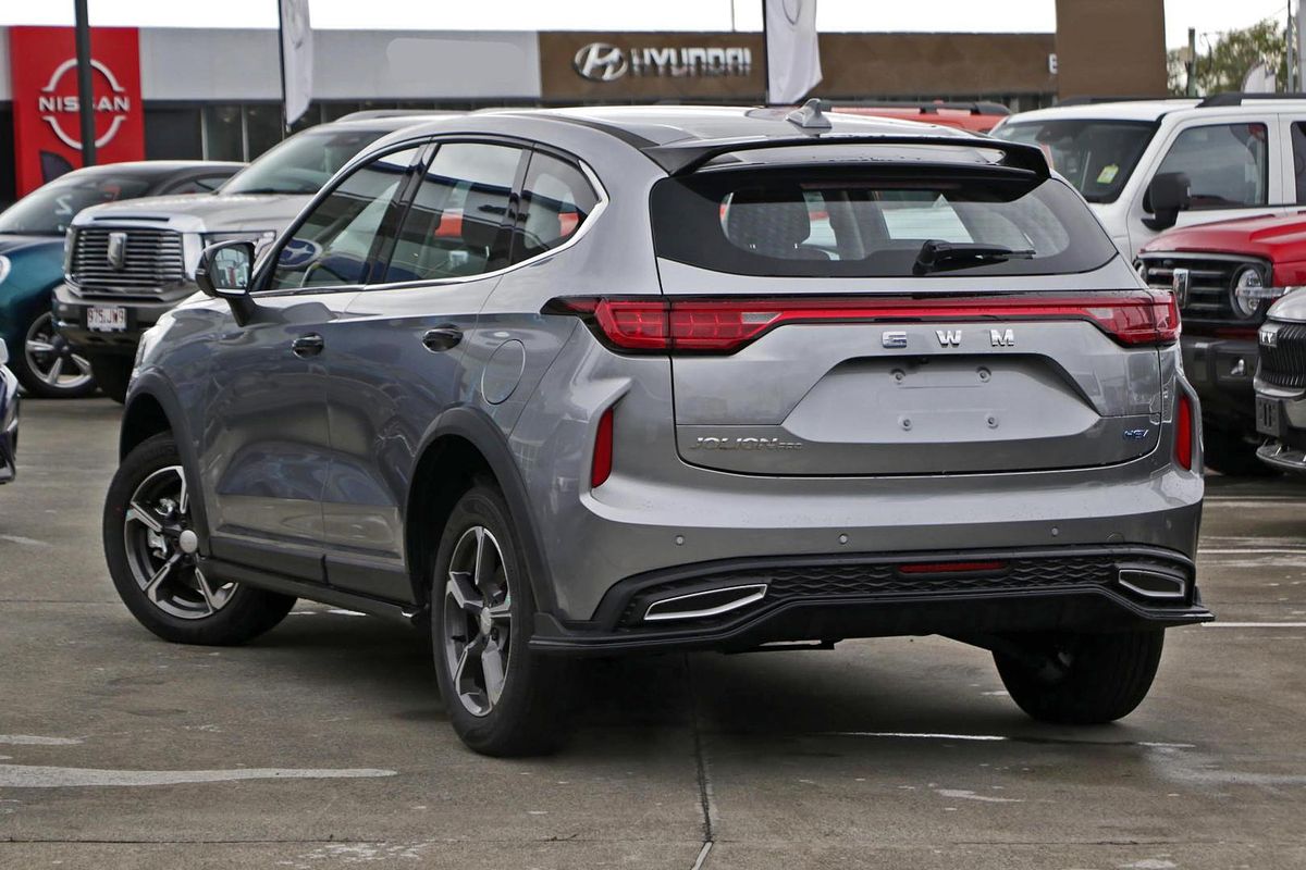 2025 GWM Haval Jolion Premium Hybrid A02